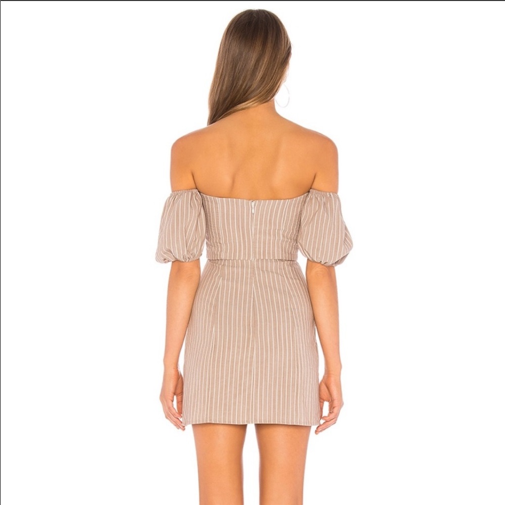 Privacy Please Jordyn Mini Dress - Picture 2 of 5